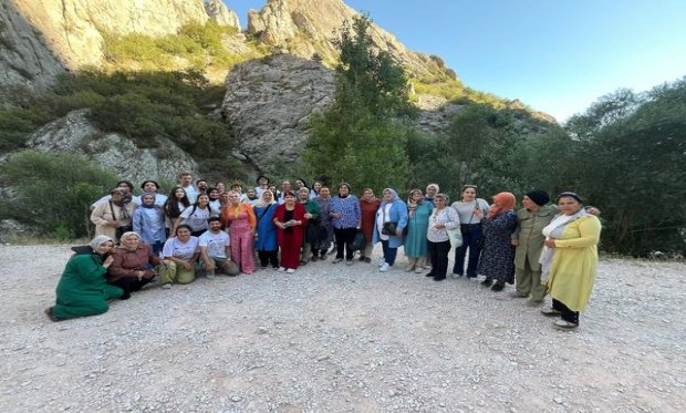 Bu Hafta Moral ve Motivasyon için kazankaya kalyondaydık