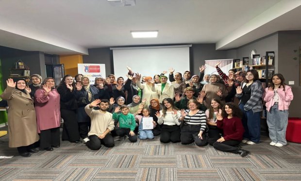 ETKİNLİKLERİMİZ DEVAM EDİYOR