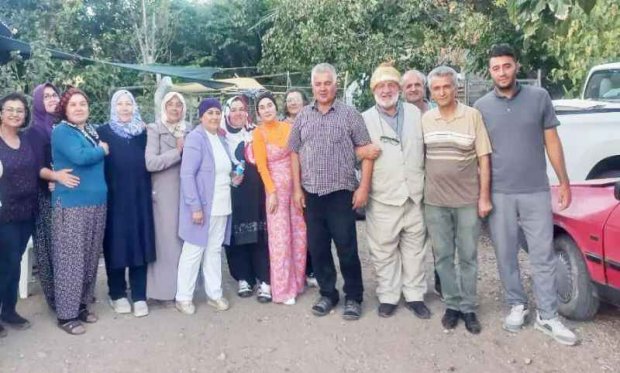 Yozgat Kanser Hastaları Moral Ve Motivasyon Derneği’nden Bağ Bozumu Etkinliği